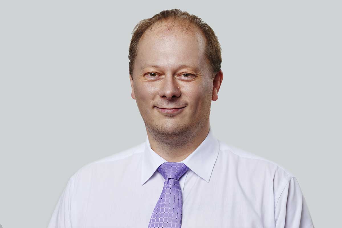 Dr. André Kupfernagel